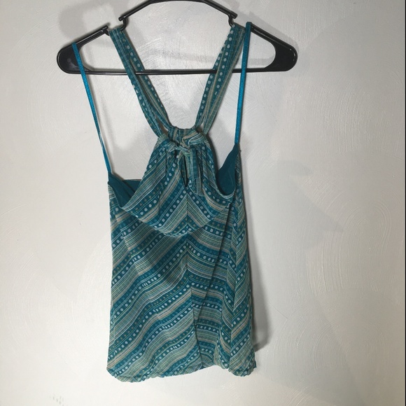 Beautiful New York & Co Tank Top Size Small ST17 - Picture 2 of 4